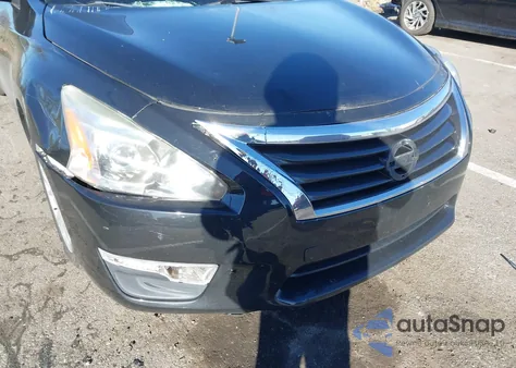 2013 Nissan Altima 2.5 Sv from USA, damaged, VIN 1N4AL3AP8DC141532